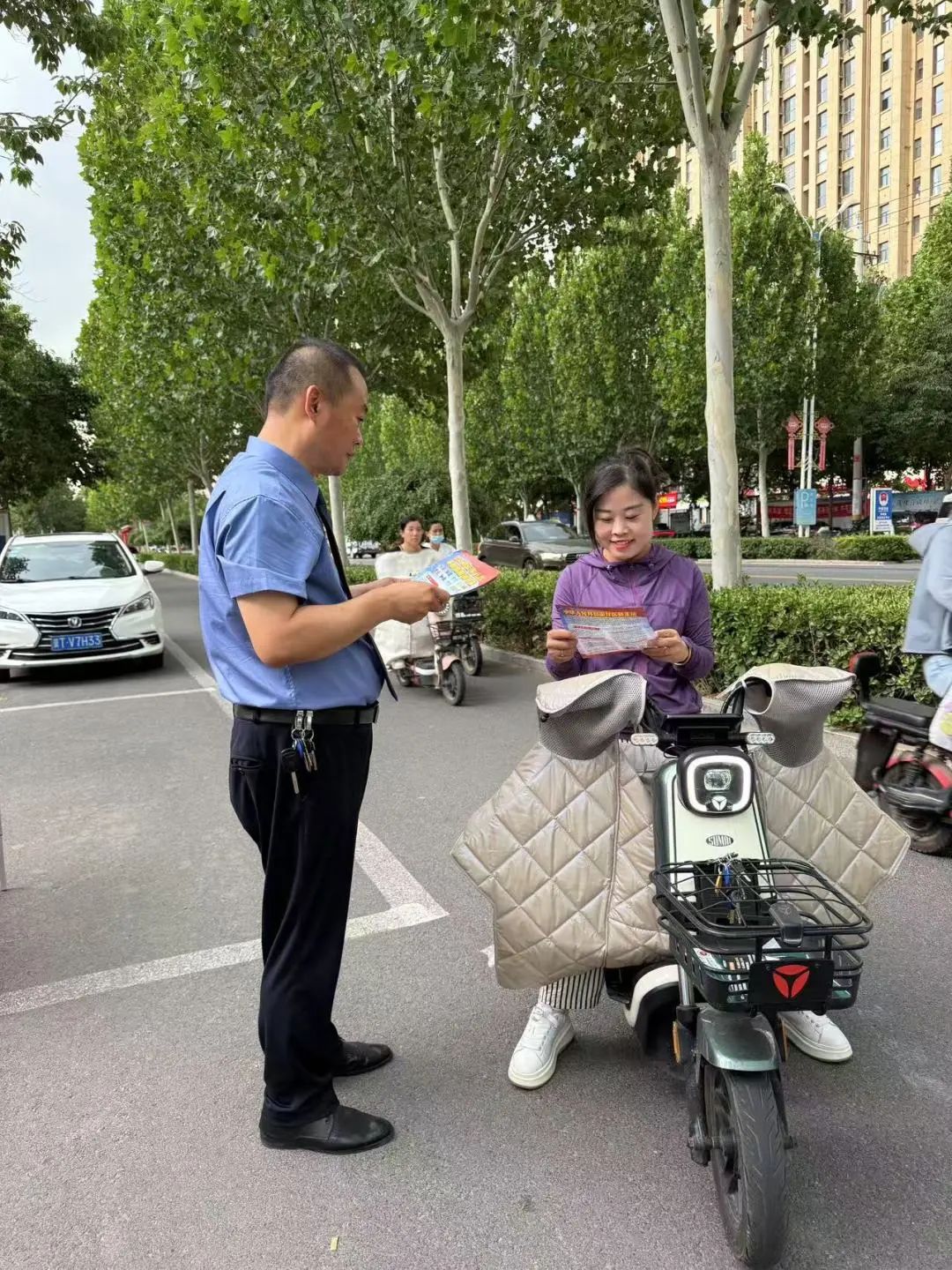 阜城县人民检察院：加强刑罚执行监督 维护社会公平正义